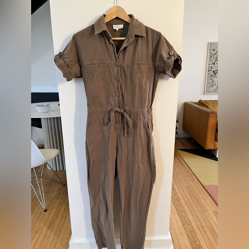 Bohme Utility Jumpsuit